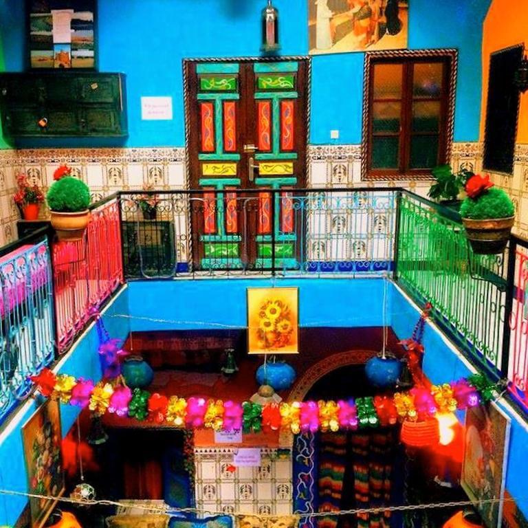 Hostel Waka Waka Marraquexe Exterior foto