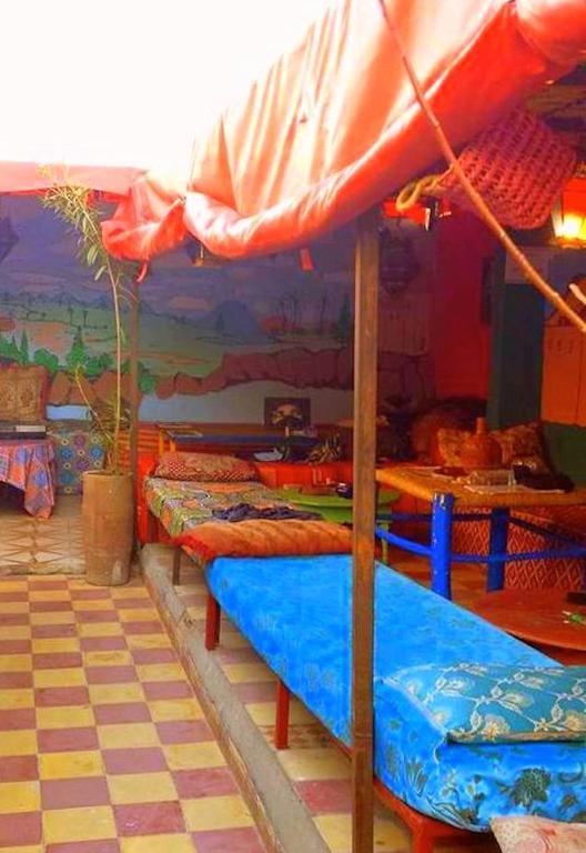 Hostel Waka Waka Marraquexe Exterior foto