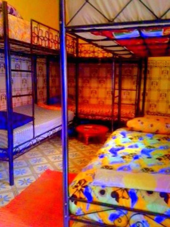 Hostel Waka Waka Marraquexe Quarto foto