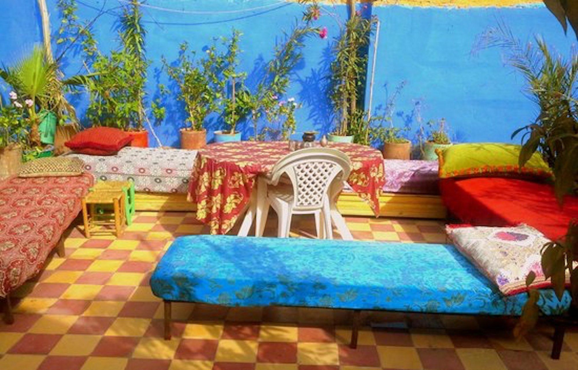 Hostel Waka Waka Marraquexe Exterior foto